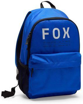 Рюкзак FOX Backpack - CLEAN UP [Blue], Medium