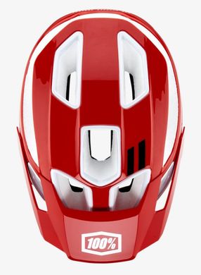 Шлем Ride 100% ALTEC Helmet [Red], S/M