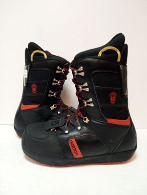 Ботинки для сноуборда Burton Progression (размер 45)