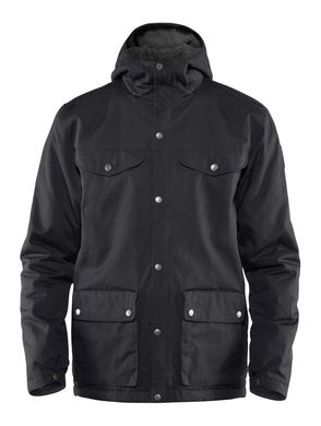 Куртка FJALLRAVEN Greenland Winter Jacket M Black