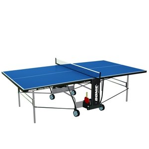 Тенісний стіл Donic Indoor Roller 800/ синій