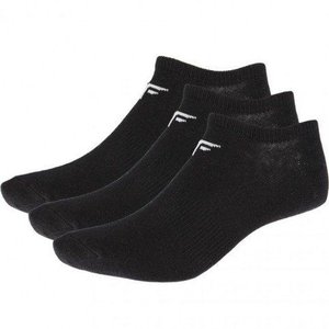 Шкарпетки 4F 3 пари колір: чорний