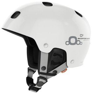Шлем горнолыжный POC Receptor Bug Adjustable 2.0, Hydrogen White