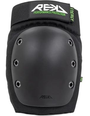 Захист коліна REKD Energy Ramp Knee Pads black XL