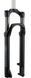 Вилка Rock Shox Judy Silver TK - Crown 27.5" 9QR 100mm Black Alum Str 1 1/8 42offset Solo Air (includes, Star nut) A3 1 з 3