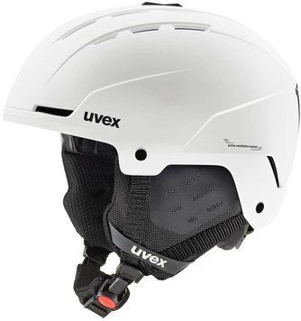 Горнолыжный шлем Uvex STANCE S5663121103 white matt (51-55)