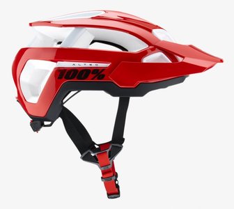 Шолом Ride 100% ALTEC Helmet [Red], S/M
