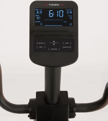 Горизонтальний велотренажер реабілітаційний Toorx Recumbent Bike BRXR Multifit (BRX-RMULTIFIT)