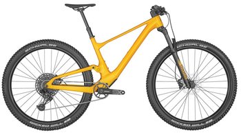 Велосипед Scott Spark 970 orange (EU), S
