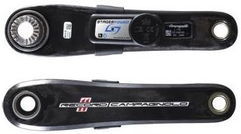 Измеритель мощности STAGES Cycling Power Meter L Campagnolo Record 172,5mm - RECL-D