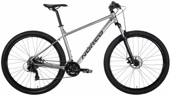 Велосипед Norco STORM 5 XL29 SILVER/BLACK