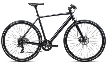 Велосипед Orbea Carpe 40 22, M40058S9, XL, Night Black
