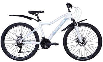 Велосипед 26" Discovery KELLY 2024 (білий)