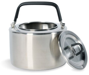 Чайник Tatonka H2O Pot 1.5 L, Silver