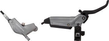 Гальма дискові Sram Code Bronze Stealth - Aluminum Lever, Stainless Hardware, Reach Adj, Blast Dark Polar Ano Rear 2000mm Hose (includes MMX Clamp, Rotor/Bracket sold separately)C1