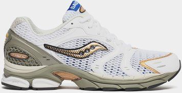 Кросівки Saucony PROGRID TRIUMPH 4 white, laurel 45(р)