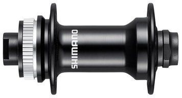 Втулка передня Shimano HB-RS470, 32 отв.. 12мм THRU TYPE OLD: 100мм CENTER LOCK