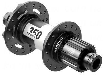 Втулка DT SWISS 350 157/12 IS-6 bolt Shimano SL12 32 отв., задняя