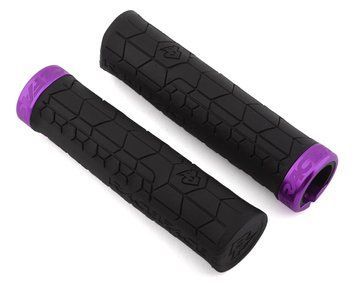 Гріпси RaceFace GRIP,GETTA,33MM,BLACK,PURPLE