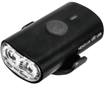 Фара Topeak HeadLux 450 USB