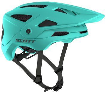 Шолом Scott STEGO PLUS soft teal green - S