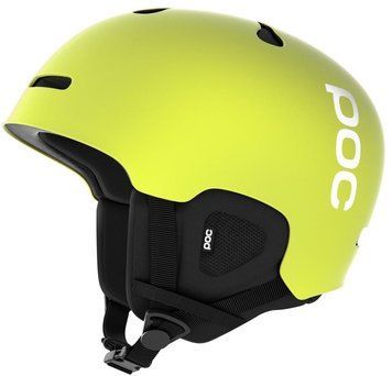 Шолом гірськолижний POC Auric Cut, Hexane Yellow