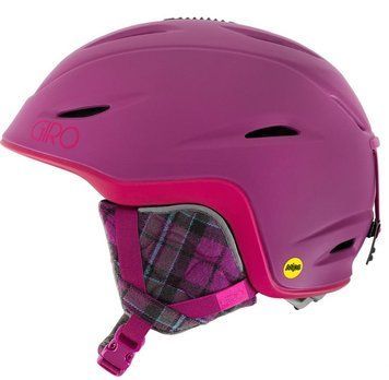 Гірськолижний шолом Giro Fade MIPS мат.фіол/роз M/55.5-59см