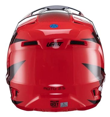 Шлем Leatt Helmet Moto 2.5 Red, S