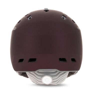 Гірськолижний шолом Head 24 RACHEL burgundy (323532) XS/S