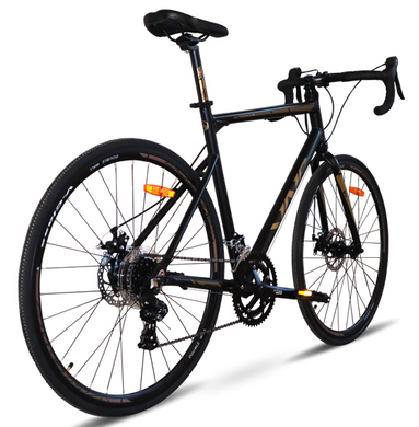 Велосипед VNC 2022' 28" PrimeRacer A3, V51A3-2857-BB, 55см (2342)