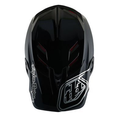 Шолом TLD D4 POLYACRYLITE HELMET; SHADOW [BLACK] XL