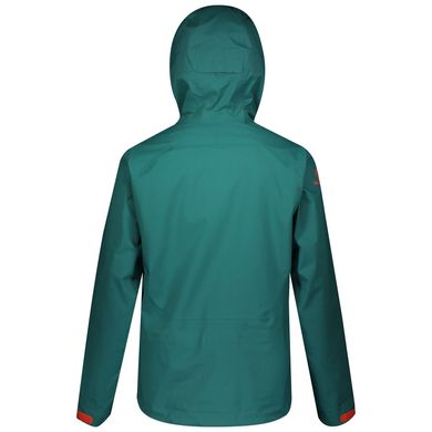 Куртка горнолыжная Scott EXPLORAIR 3L jasper green - XXL