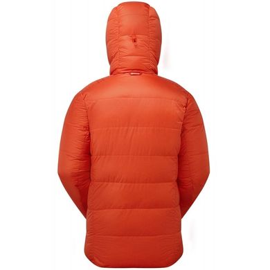 Куртка утепленная Montane Alpine 850 Down Jacket (Firefly Orange)