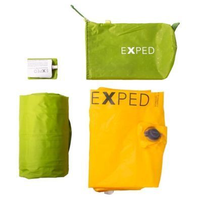 Надувний килимок Exped Ultra 1R LW