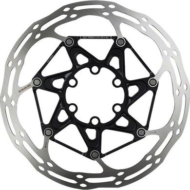 Ротор ROTOR CNTRLN 2P CL 180MM BLACK ROUNDED
