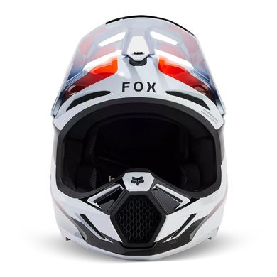 Шлем FOX V3 MAGNETIC HELMET White, XL