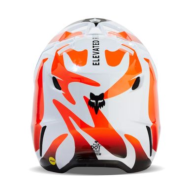 Шлем FOX V3 MAGNETIC HELMET White, XL