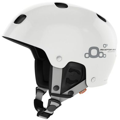 Шлем горнолыжный POC Receptor Bug Adjustable 2.0, Hydrogen White
