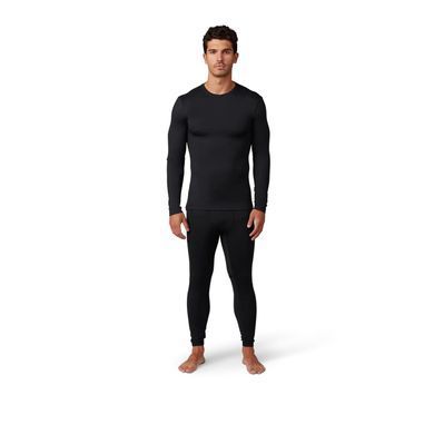 Термобілизна FOX TECBASE FIRE Long Sleeve Base Layer [Black], XXL