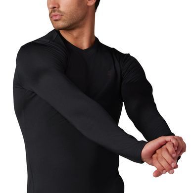 Термобілизна FOX TECBASE FIRE Long Sleeve Base Layer [Black], XXL