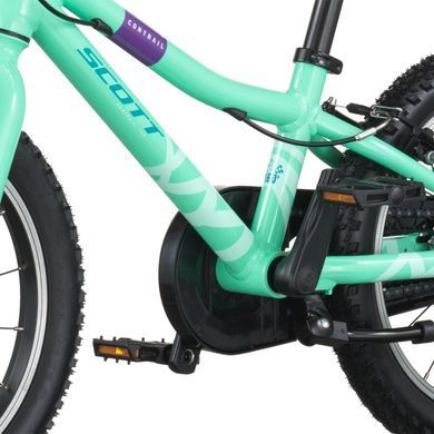 Велосипед Scott CONTRAIL 160 green KH 26 - One Size