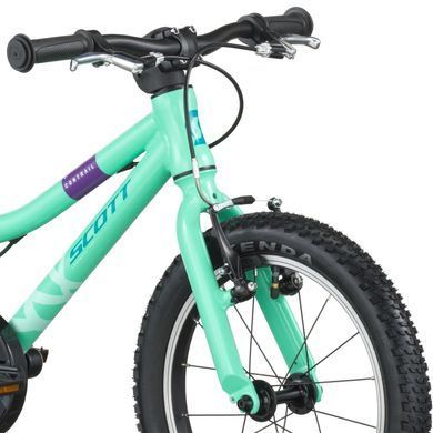 Велосипед Scott CONTRAIL 160 green KH 26 - One Size
