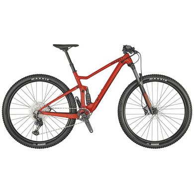 Велосипед Scott Spark 960 red (TW) M