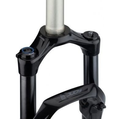 Вилка Rock Shox Judy Silver TK - Crown 27.5" 9QR 100mm Black Alum Str 1 1/8 42offset Solo Air (includes, Star nut) A3