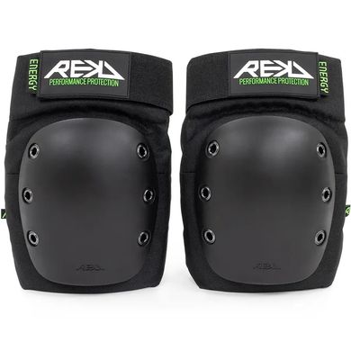 Защита колена REKD Energy Ramp Knee Pads black XL