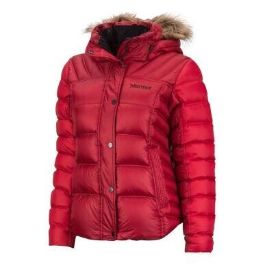 Женская куртка Marmot Alexie Jacket (Deep Red, M)
