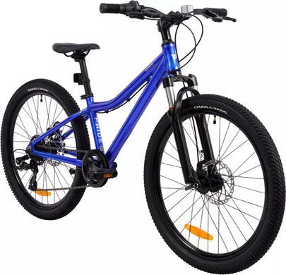 Велосипед 24" Pride MARVEL 4.2 2026 blue