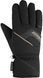 Рукавички лижні Ziener Karion W black-gold art 8.5 1 з 2