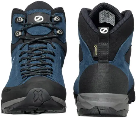 Черевики Scarpa Mojito Hike GTX, Ocean/Light Ocean, 43,5