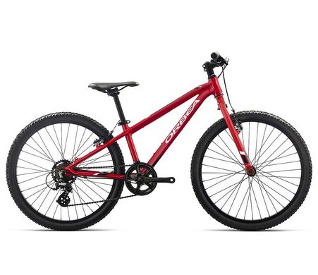 Велосипед Orbea MX 24 DIRT 19 Red - White